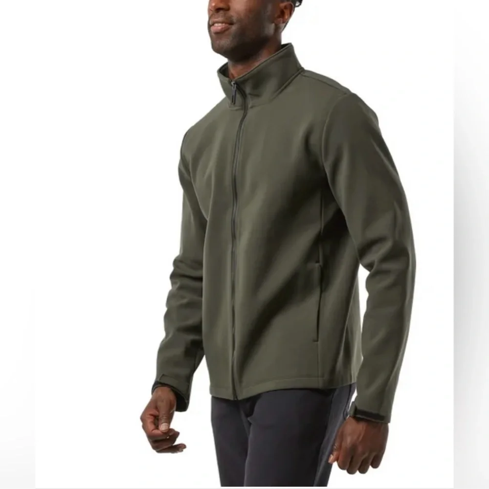 32 Degrees Men's Full Zip Jacket - Picture 2 of 9